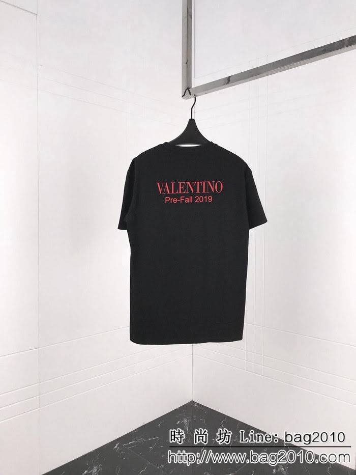 Valentino 華倫天奴 TKY東京系列 限定款 VLTN TKY主題字母印花 黑白兩色 男女同款 ydi2287